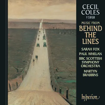 Cecil Coles: Music from Behind the Lines by Cecil Coles