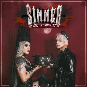 Sinner by Kio Priest