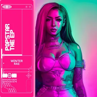 POPSTAR by Winter Rae