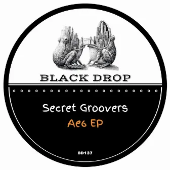 Ae6 EP by Secret Groovers