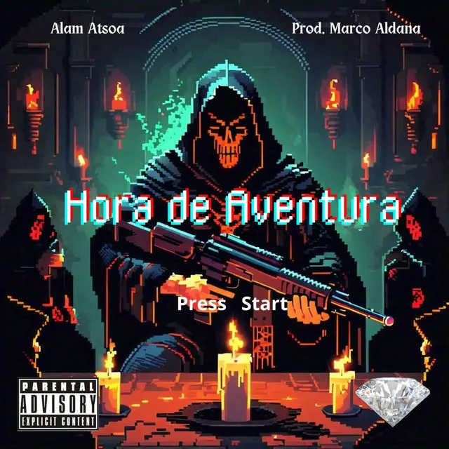 Hora de Aventura