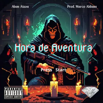 Hora de Aventura by Alam Atsoa