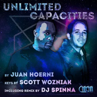 Unlimited Capacities by Juan Hoerni