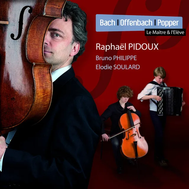 Duos for 2 Cellos, Op. 53: No. 3 in G Minor, Rondo allegretto