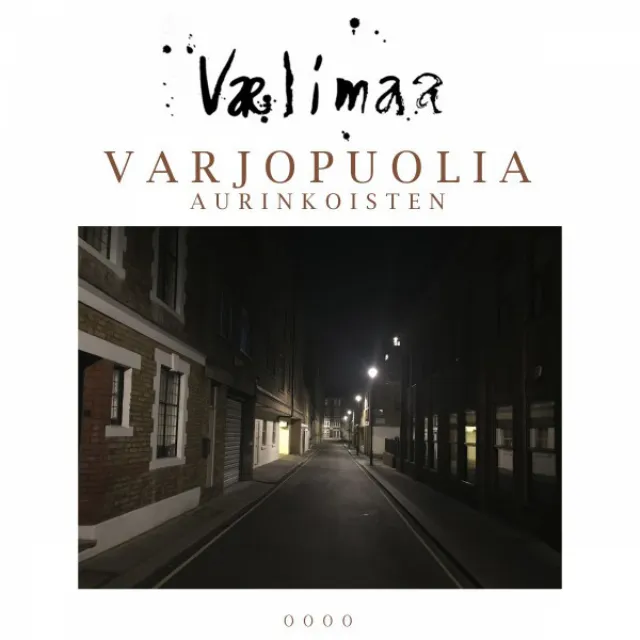 Varjopuolia aurinkoisten