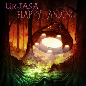 Happy Landing by Urjasa