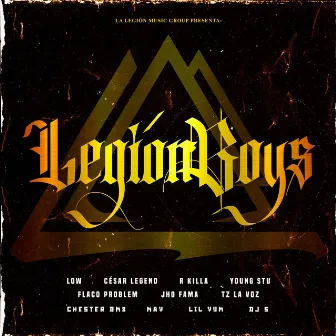 Legion Boys by La Legion Music Group