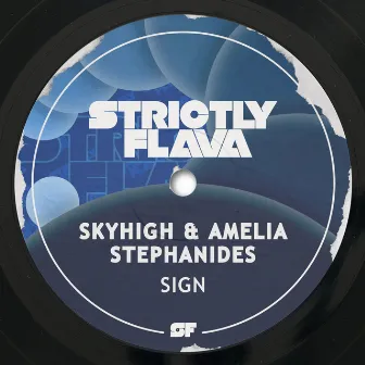 Sign by SKYHIGH