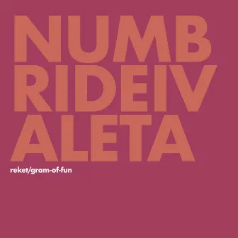 Numbrid Ei Valeta by Gram-Of-Fun