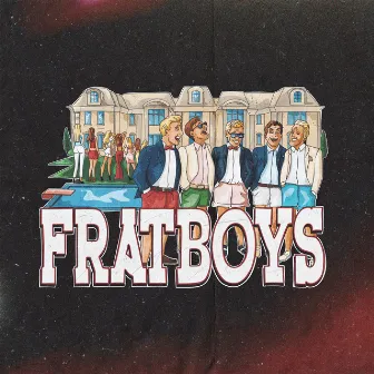 KR HARDCORE (FRATBOYS) by LINGERN