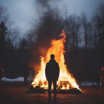 El Poder Del Fuego: Concentración Y Claridad by Naturaleza gentil