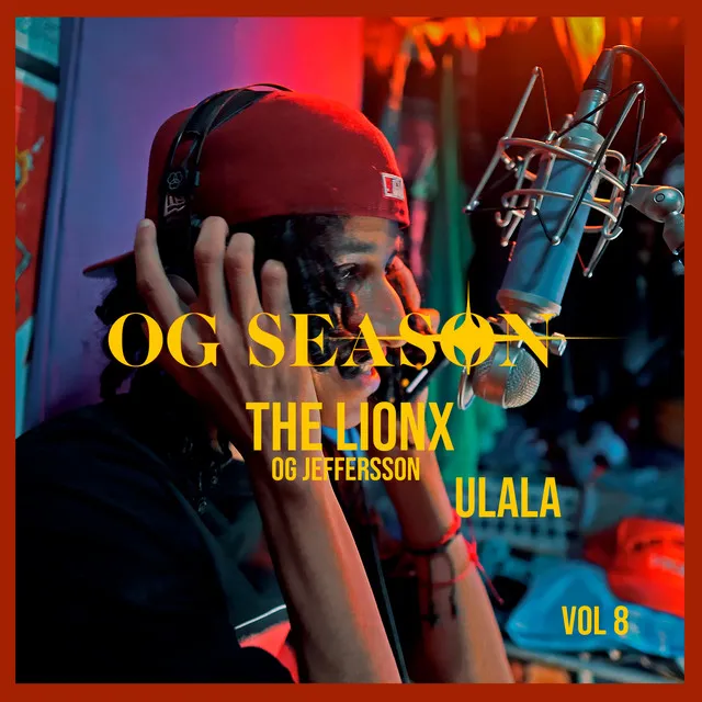 ULALA (OG SEASON), Vol. 8