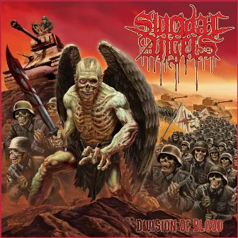 Division of Blood by Suicidal Angels