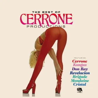 The Best of Cerrone Productions by Cerrone