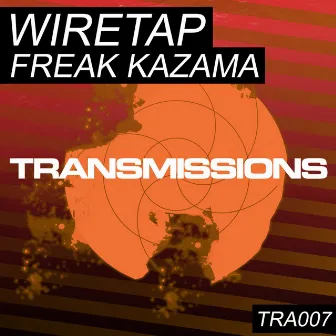 Freak Kazama by Wiretap