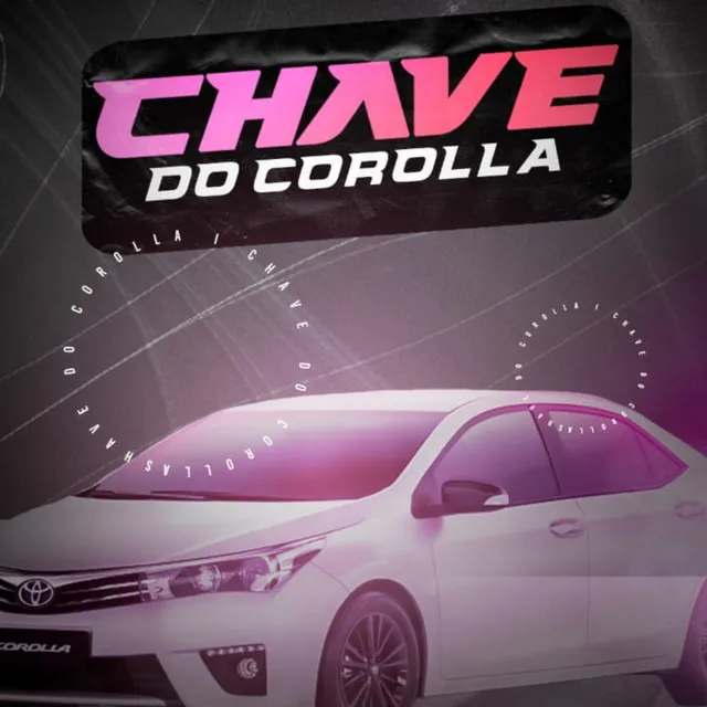 Chave do Corolla - Extended