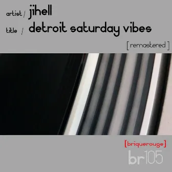 Detroit Saturday Vibes by Jihell