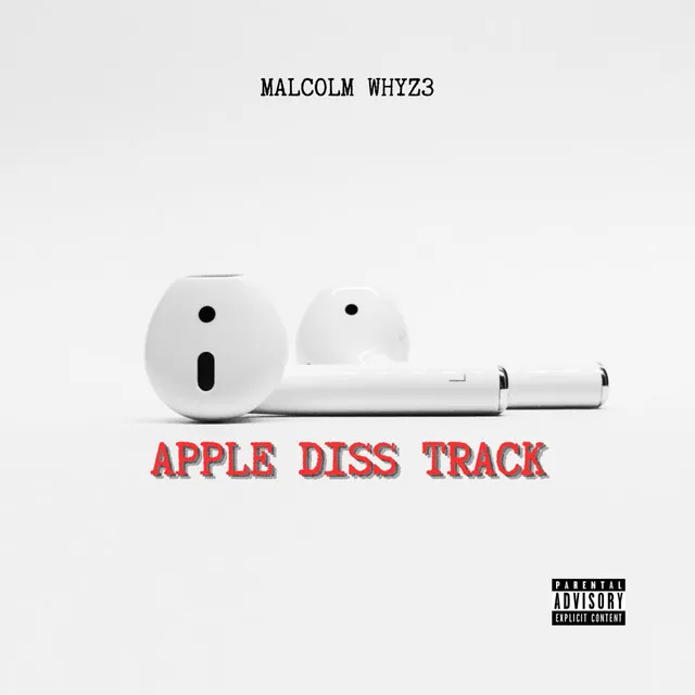 APPLE DISS TRACK