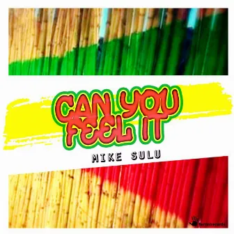 Can You Feel It - Single by Mike Sulu