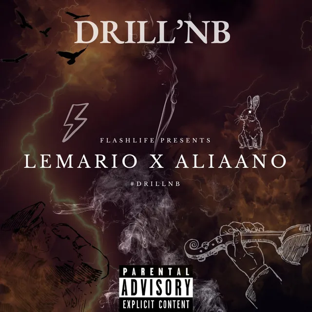 DrillNB