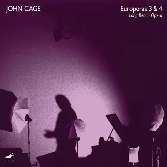 Cage: Europeras 3 & 4 (Live) by 