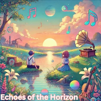 Echoes of the Horizon by Dr Feral