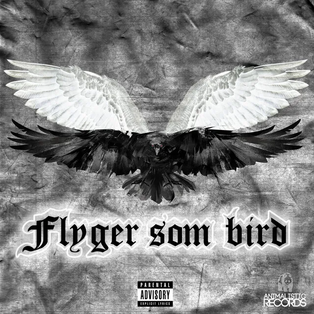 FLYGER SOM BIRD