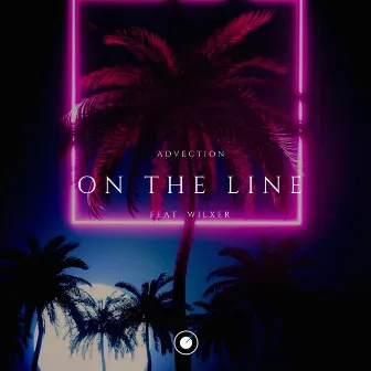 On the Line by Advection