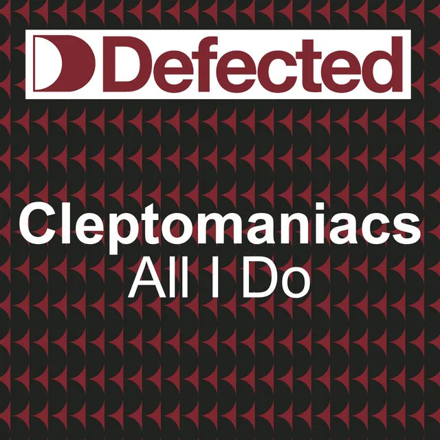 All I Do (feat. Bryan Chambers) - Cleptomaniacs Ghost Mix