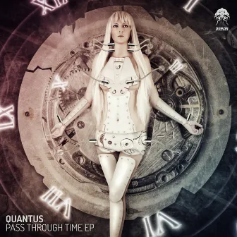 Pass Through Time EP by Quantus