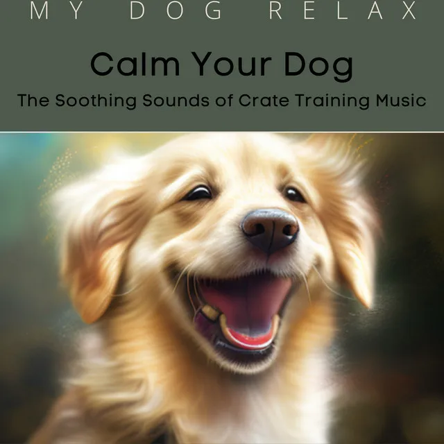 Calm Your Dog: The Soothing Sounds of Crate Training Music