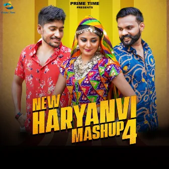 New Haryanvi Mashup 4 by Akash Dixit