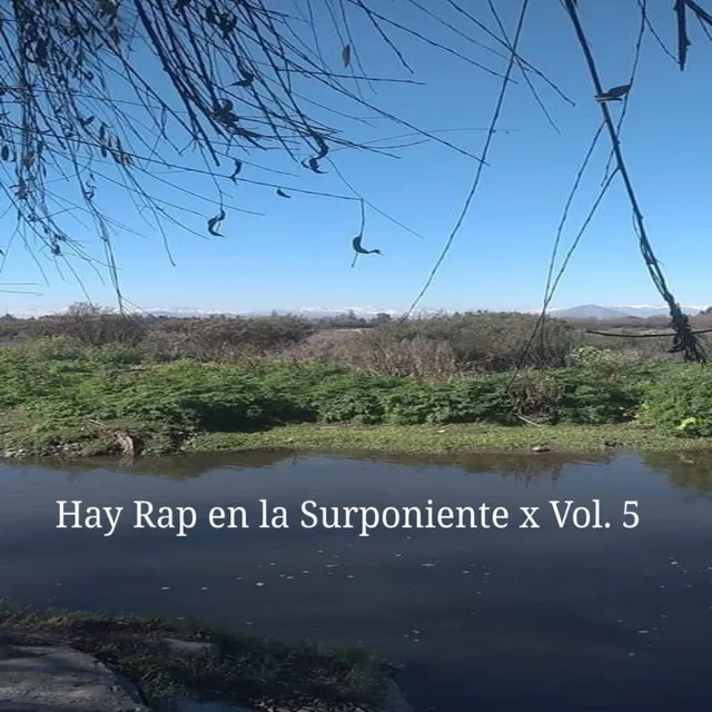 Hay Rap en la Surponiente