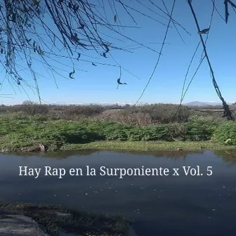 Hay Rap en la Surponiente by MC Paso