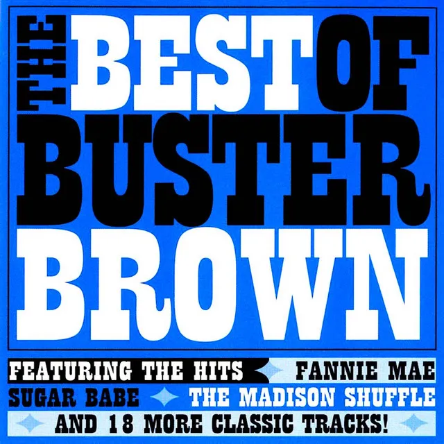 Buster Brown