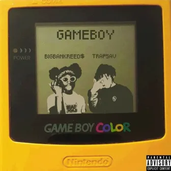 GameBoy by BigBankReeds