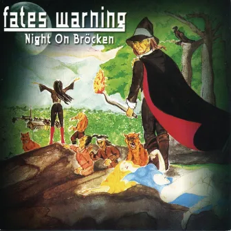 Night on Brocken by Fates Warning