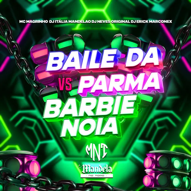 Baile da Parma Vs Barbie Noia