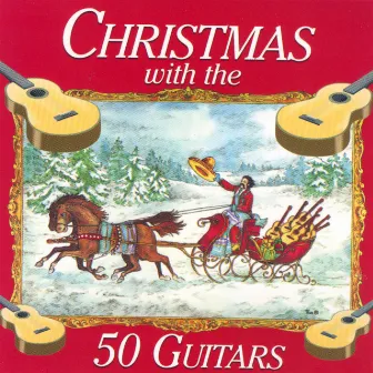 Christmas With The 50 Guitars by Tommy Garrett and His 50 Guitars