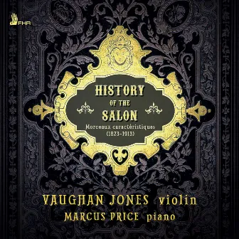 History of the Salon: Morceaux caractéristiques by Marcus Price