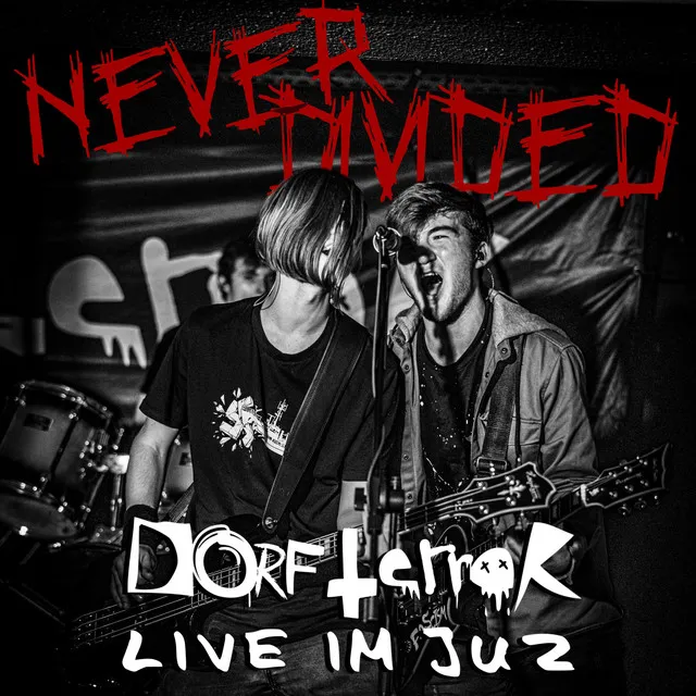 Never Divided - Live im JuZ