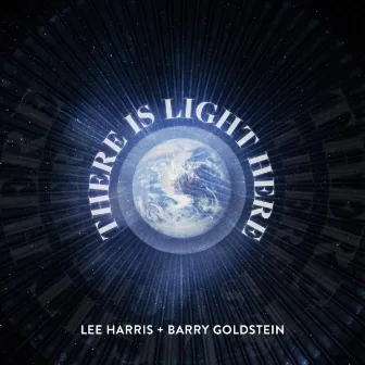 There Is Light Here by Lee Harris