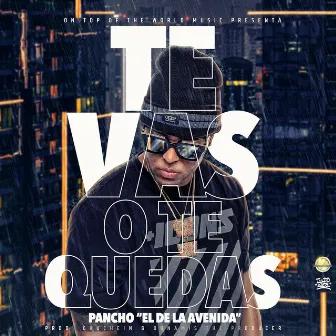 Te Vas o Te Quedas by Pancho el de la Avenida