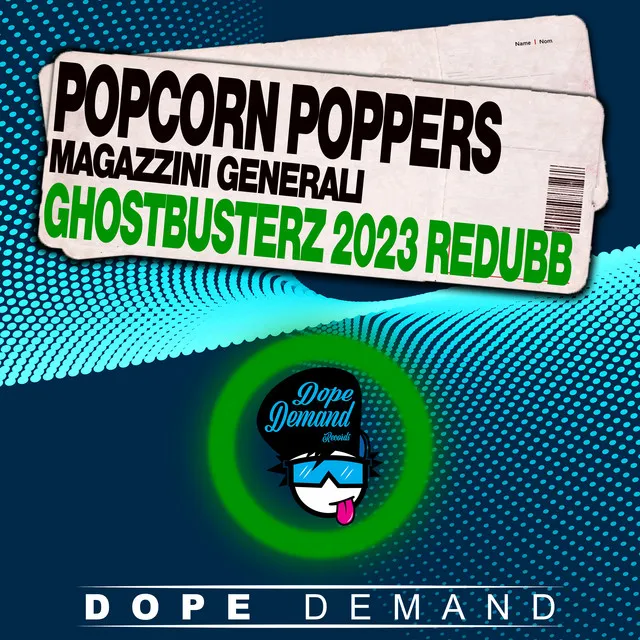 Magazzini generali (Ghostbusterz 2023 Redubb)