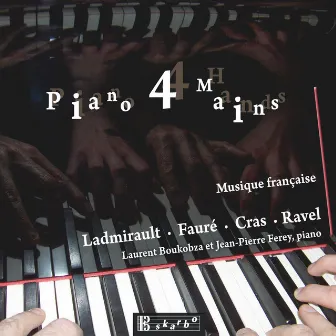 Piano 4 Mains by Laurent Boukobza