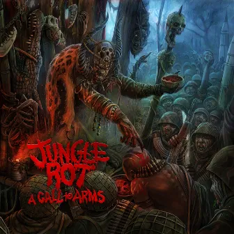 A Call to Arms by Jungle Rot