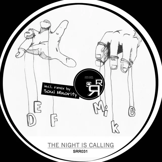 The Night Is Calling - Soul Minority Deepwater Remix