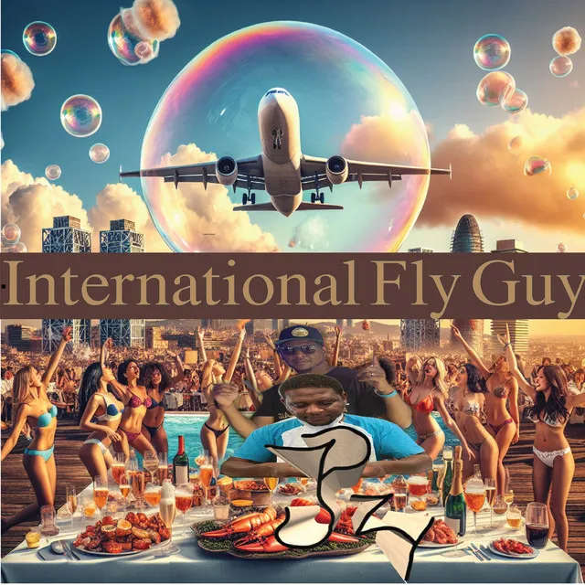 International Fly Guy