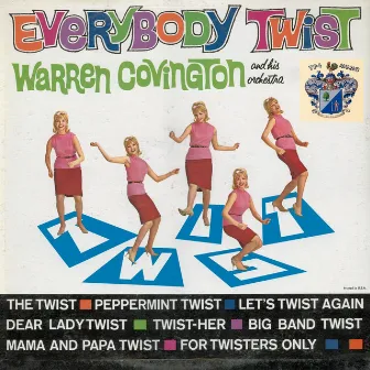 Everybody Twist by Warren Covington