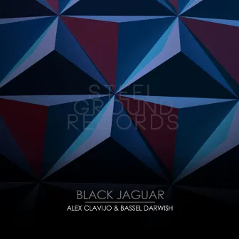 Black Jaguar by Alex Clavijo